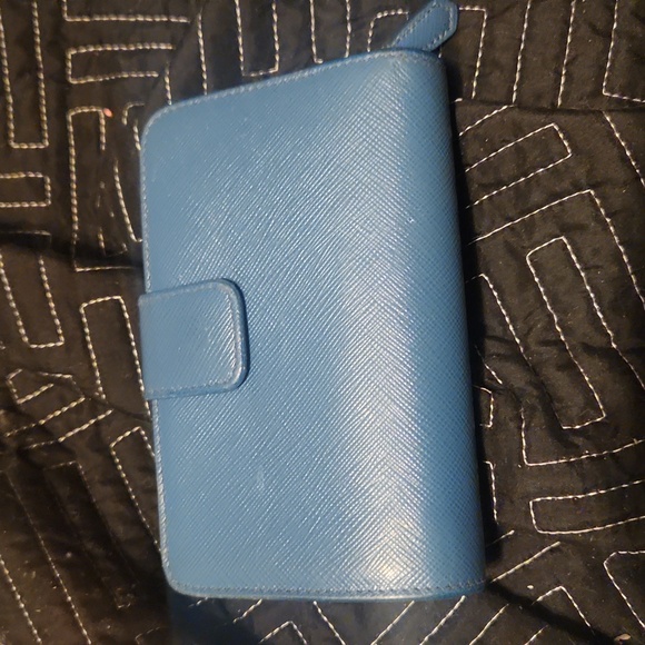 PRADA SAFFIANO WALLET - Picture 2 of 9
